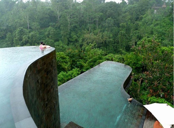 Ubud Hanging Gardens, Бали