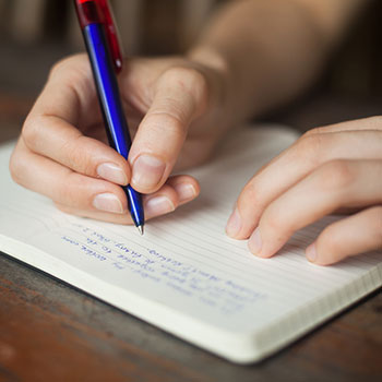 5 причин чаще писать от руки — Сенсорная интеграция и мы.
