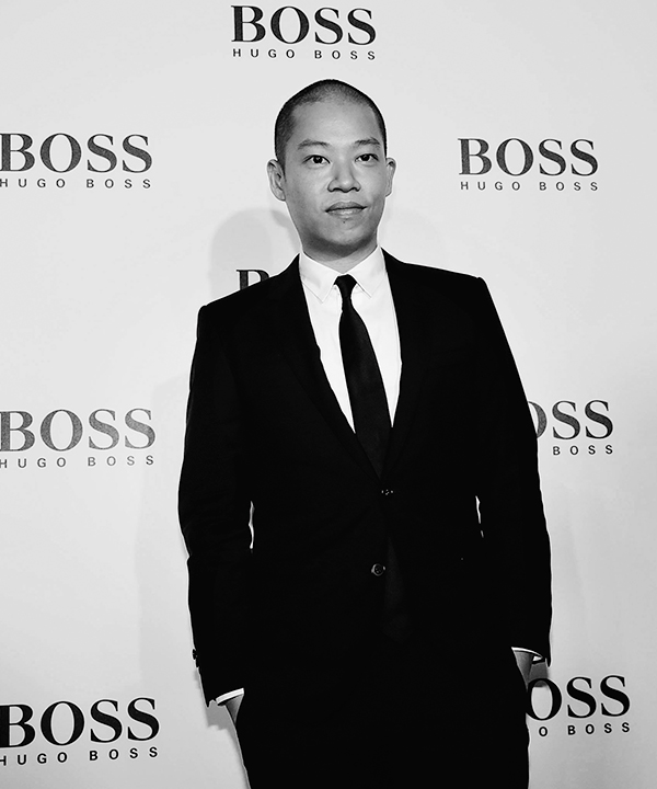 От первого лица: креативный директор Boss Джейсон Ву