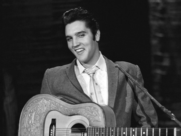 Элвис Пресли (Elvis Presley) - любимец венгров Элвис Пресли (Elvis Presley) - любимец венгров
