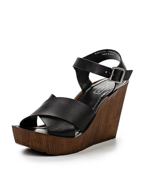 Босоножки Topshop, 6799 р. Босоножки Topshop, 6799 р.