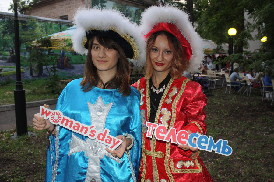 Джаз в Усадьбе Сандецкого 2015 фото Первый концерт