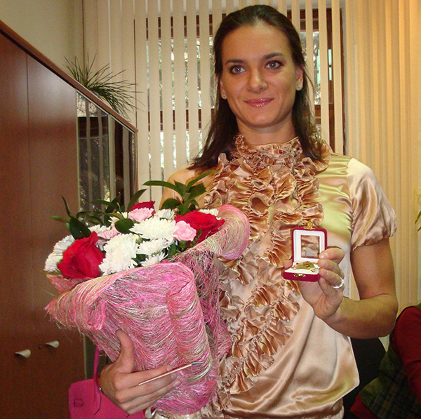 Заслуги Заслуги