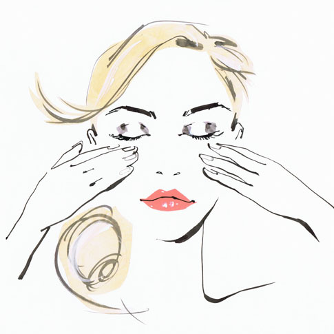 Face-lifting Face-lifting