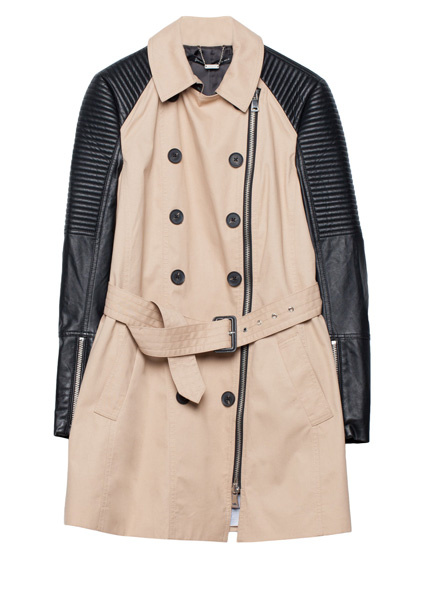 Плащ Stradivarius, 3799 рублей Плащ Stradivarius, 3799 рублей