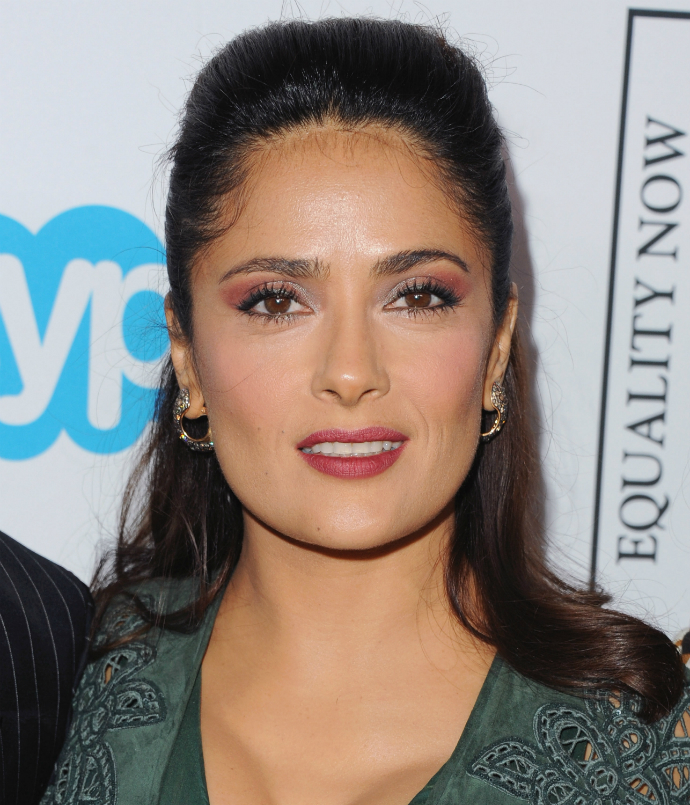 Сальма Хайек