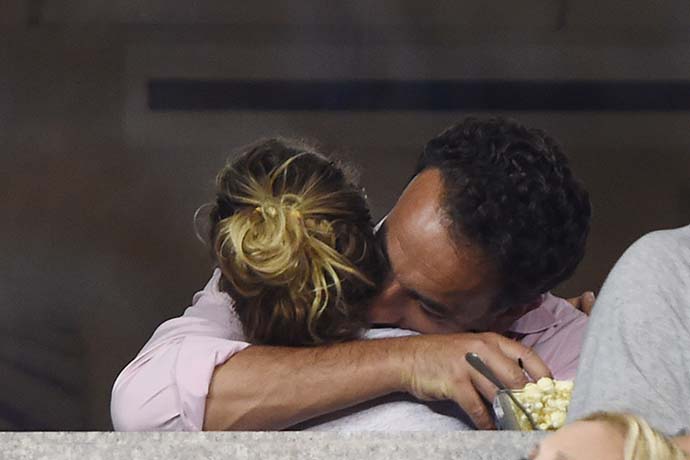 Оливье Саркози и Мэри-Кейт Олсен Оливье Саркози и Мэри-Кейт Олсен