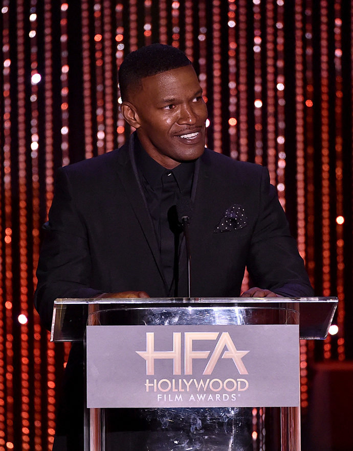 Джейми Фокс