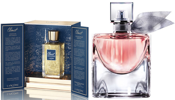 Lancome Climat и La Vie Est Belle Lancome Climat и La Vie Est Belle