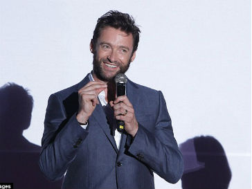 Хью Джекман (Hugh Jackman) Хью Джекман (Hugh Jackman)