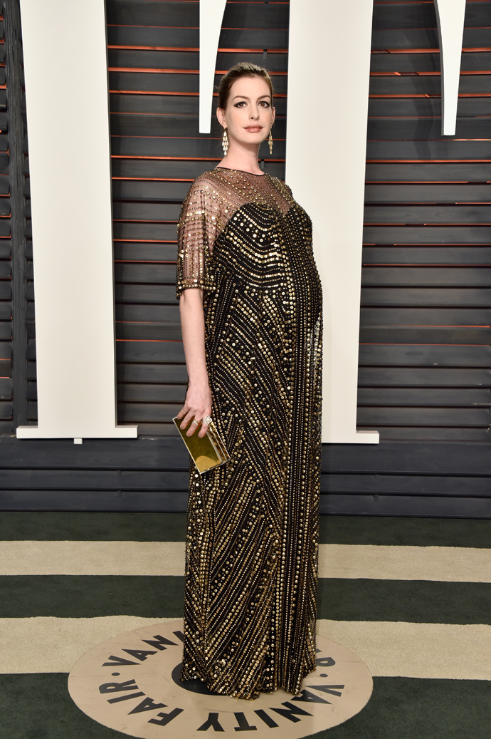 Энн Хэтэуэй