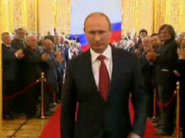Владимир Путин Владимир Путин