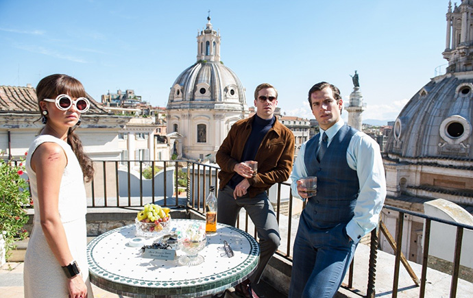 Кадр из к/ф "Агенты А.Н.К.Л."