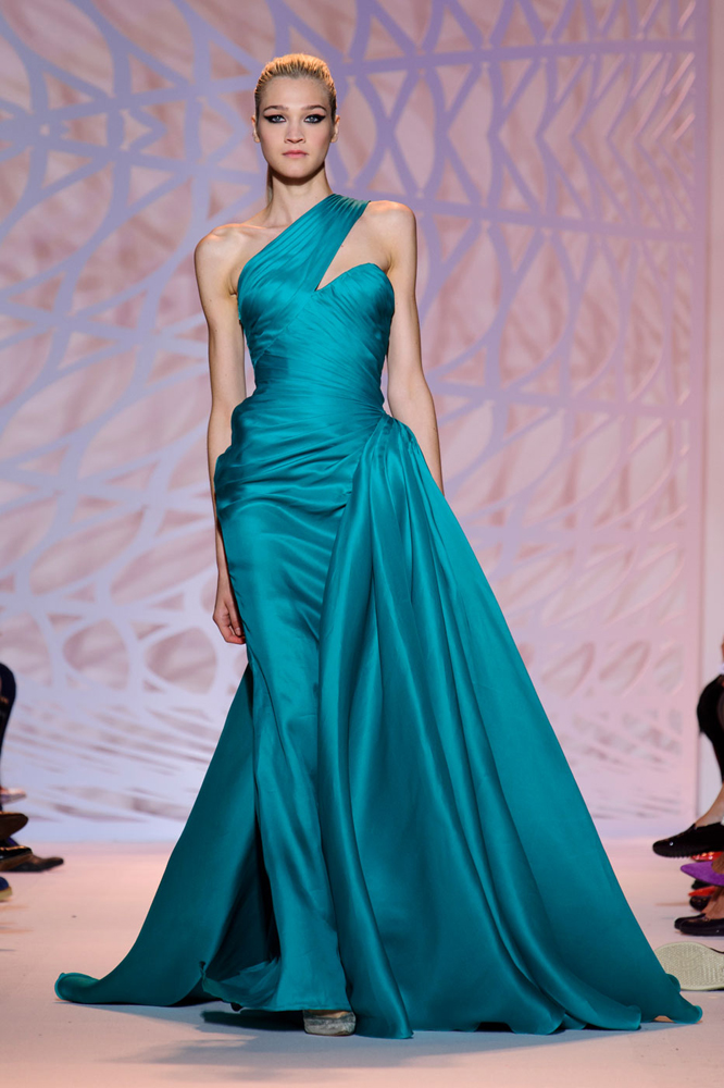 Коллекция Zuhair Murad Couture осень-зима 2014-15