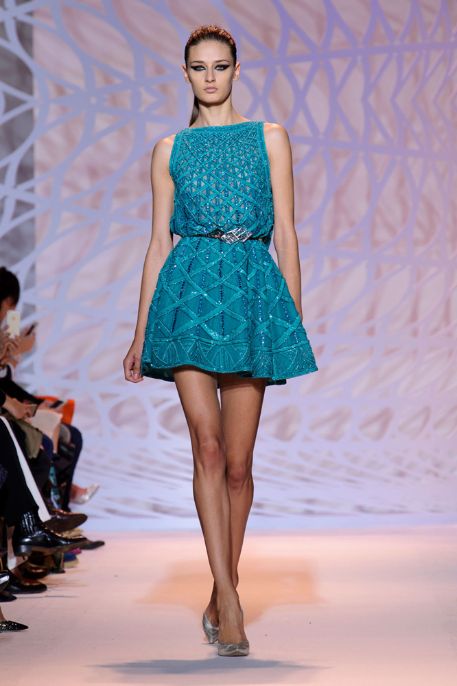 Коллекция Zuhair Murad Couture осень-зима 2014-15