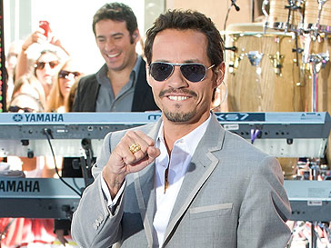 Марк Энтони (Marc Anthony) Марк Энтони (Marc Anthony)