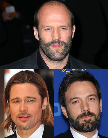 Джейсон Стэтхем (Jason Statham), Брэд Питт (Brad Pitt), Бен Аффлек (Ben Affleck)