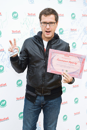 Дмитрий Федоров («Венгеров&Федоров») Дмитрий Федоров («Венгеров&Федоров»)