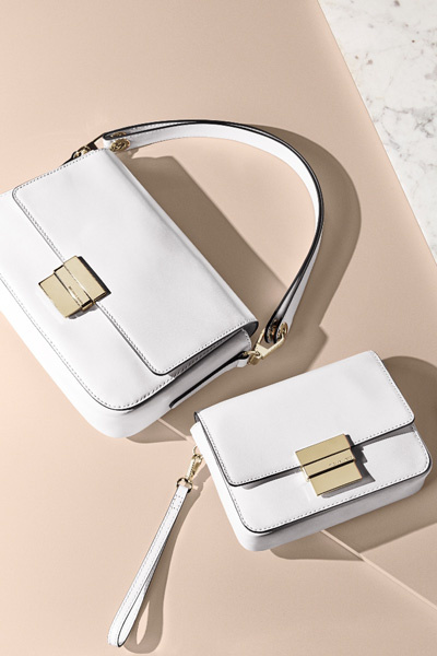 Сумки Michael Kors весна-лето 2016 Сумки Michael Kors весна-лето 2016