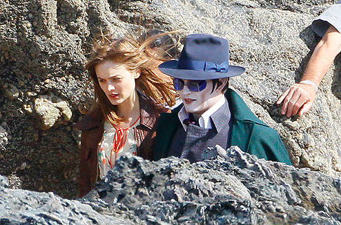Джонни Депп (Johnny Depp) Джонни Депп (Johnny Depp)