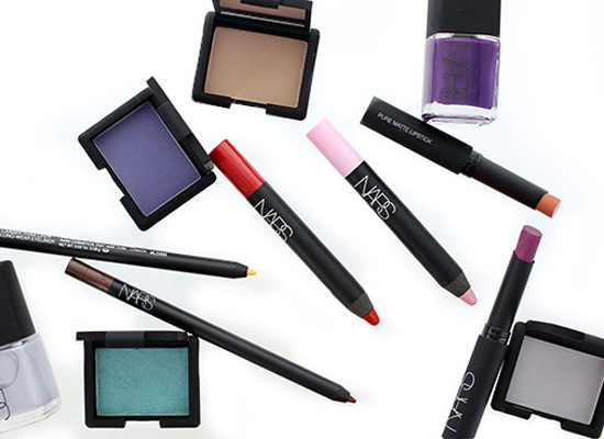 Осенняя коллекция косметики Nars. Осенняя коллекция средств Nars.