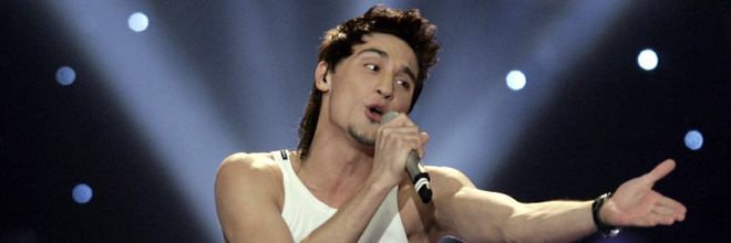 Дима Билан выступит на EMA Дима Билан выступит на EMA