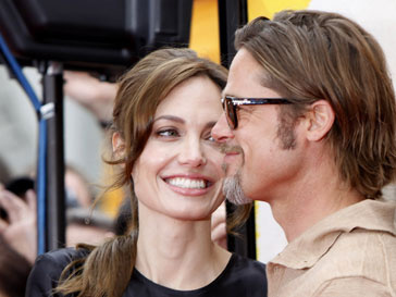 Анджелина Джоли (Angelina Jolie) выйдет замуж осенью 2011 года Анджелина Джоли (Angelina Jolie) выйдет замуж осенью 2011 года