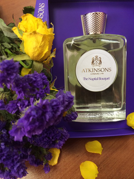 Atkinsons The Nuptial Bouquet, отзывы Atkinsons The Nuptial Bouquet