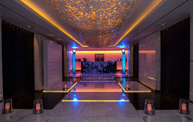 Four Seasons, Amnis SPA Four Seasons, Amnis SPA
