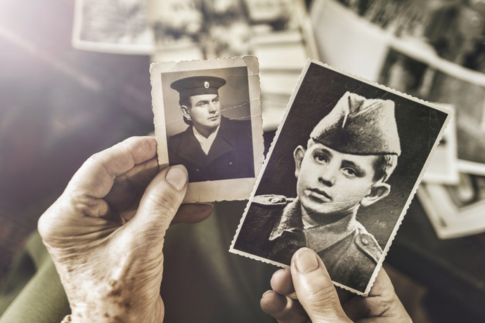 Эхо войны: правнуки ветеранов расплачиваются за их непрожитое горе