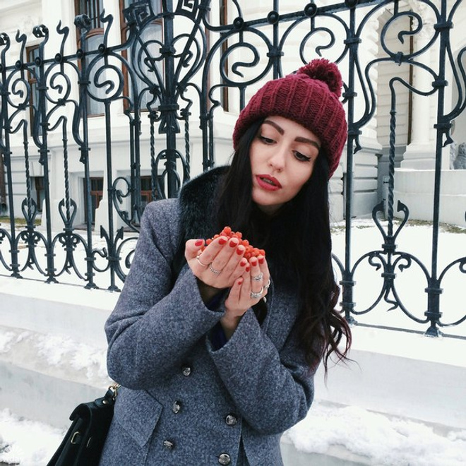 красотка месяца красивые девушки