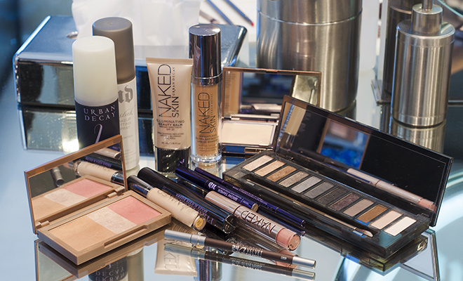 Косметика Urban Decay Косметика Urban Decay