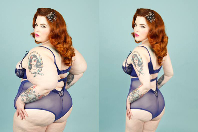 звезд Plus Size заставляют похудеть с помощью «фотошопа» звезд Plus Size заставляют похудеть с помощью «фотошопа»