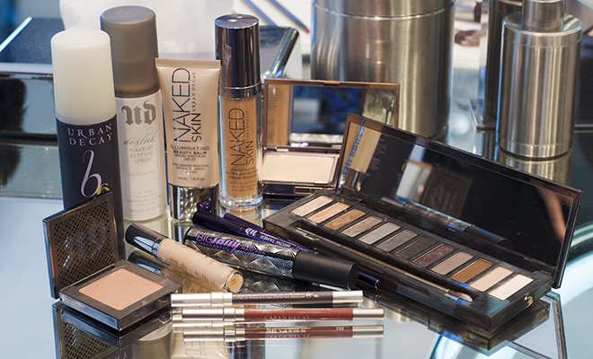 Косметика Urban Decay Косметика Urban Decay