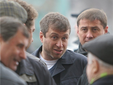 Роман Абрамович Роман Абрамович
