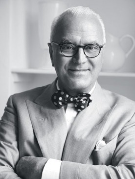 Разговор с Маноло Бланик Маноло Бланик, фотограф Michael Roberts.