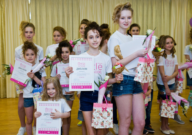 LITTLE TOP MODEL of RUSSIA Пермь LITTLE TOP MODEL of RUSSIA Пермь