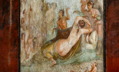 Как выглядел бордель, который в Помпеях открыли два раба