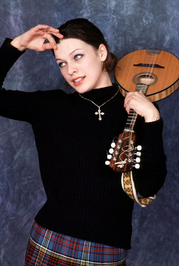 Милла Йовович Милла Йовович