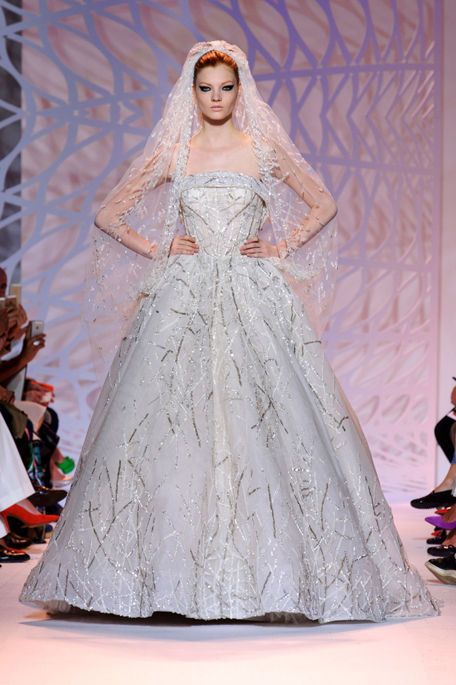 Коллекция Zuhair Murad Couture осень-зима 2014-15