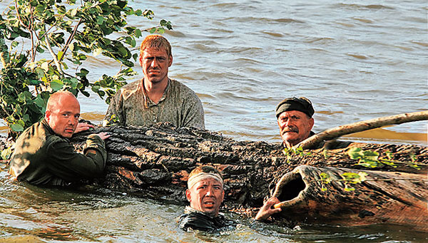 Дмитрий Дюжев фото, жена