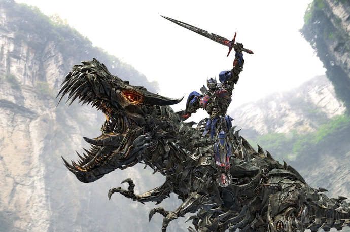 №10 &laquo;Трансформеры: Эпоха истребления&raquo;