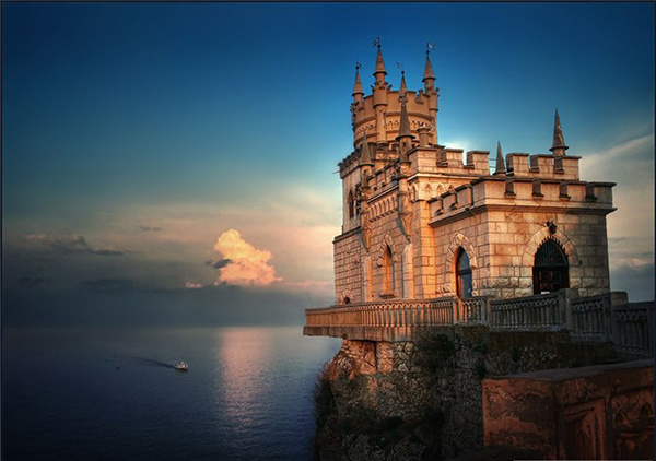 Ялта отдых на море