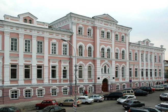 Мистические места Перми Мистические места Перми