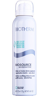 Успокаивающий спрей Biosource от Biotherm снимет воспаление и увлажнит кожу в любое время дня и ночи. Успокаивающий спрей Biosource от Biotherm снимет воспаление и увлажнит кожу в любое время дня и ночи.