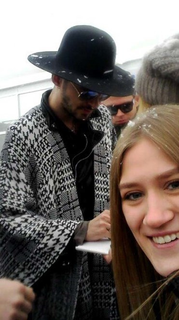 Tokio Hotel в Перми Tokio Hotel в Перми