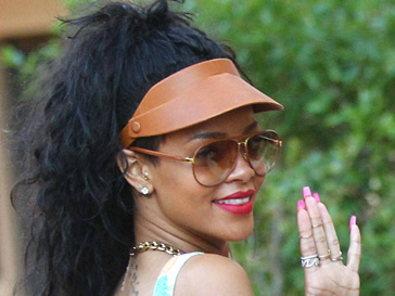 Рианна (Rihanna) - новый дизайнер River Island Рианна (Rihanna) - новый дизайнер River Island