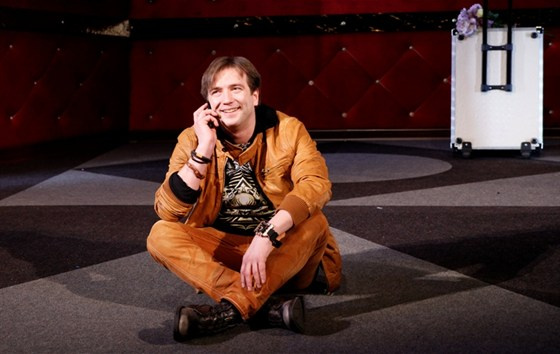 спектакль «Жена на двоих», Петр Красилов, Дмитрий Орлов спектакль «Жена на двоих», Дмитрий Орлов, Петр Красилов
