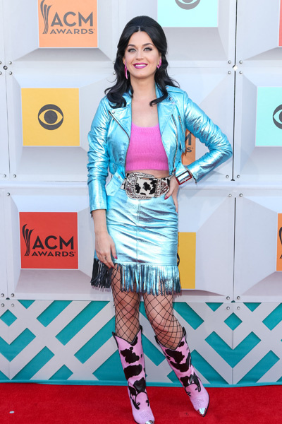 Кэти Перри на премии Academy Of Country Music Awards Кэти Перри на премии Academy Of Country Music Awards