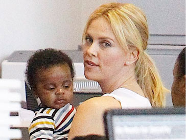 Шарлиз Терон (Charlize Therone) Шарлиз Терон (Charlize Therone)